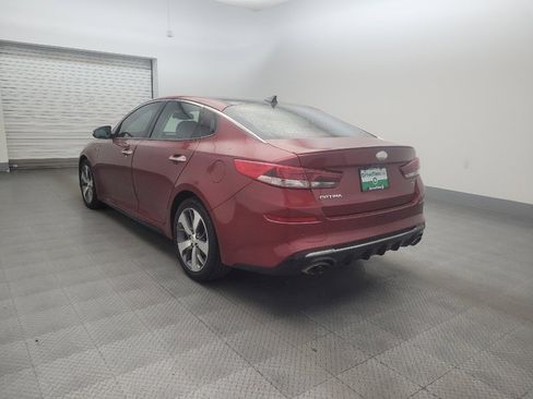 Used 2019 Kia Optima S w/ S Panoramic Sunroof Package FWD image 5