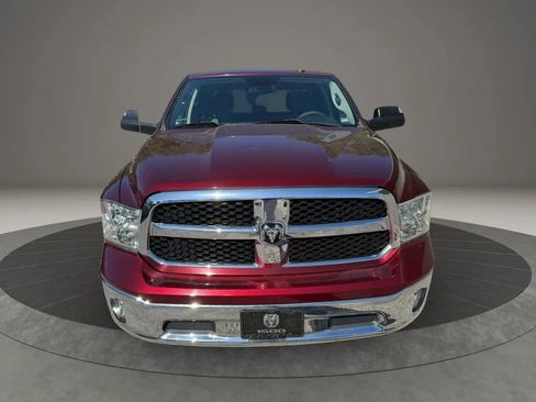 Used 2021 RAM 1500 Tradesman w/ Tradesman SXT Package RWD image 8
