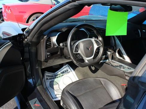 Used 2019 Chevrolet Corvette Grand Sport RWD image 11