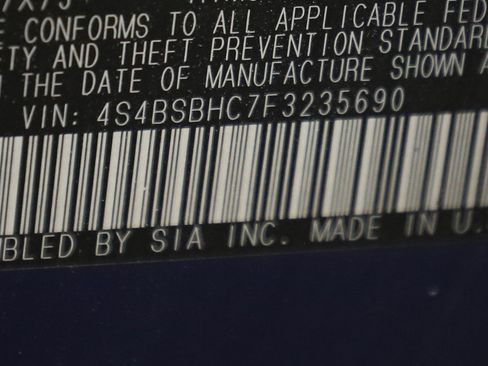 Used 2015 Subaru Outback 2.5i Premium image 29