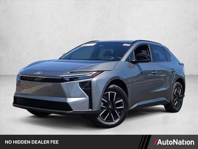 Certified 2026 Toyota bZ