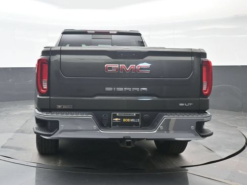 Used 2020 GMC Sierra 1500 SLT w/ SLT Premium Plus Package AWD/4WD image 5