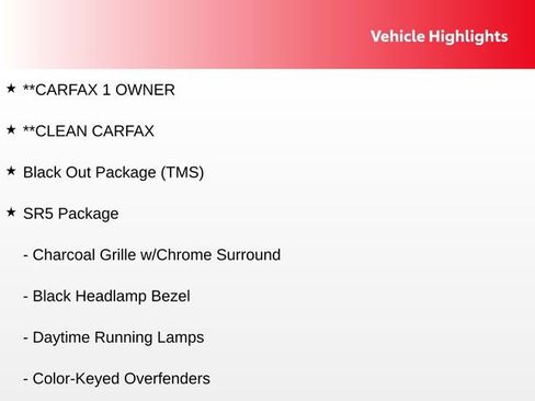 Used 2023 Toyota Tacoma SR5 w/ Technology Package image 4