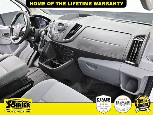 Used 2016 Ford Transit 250 130 Low Roof w/ Exterior Upgrade Package image 34