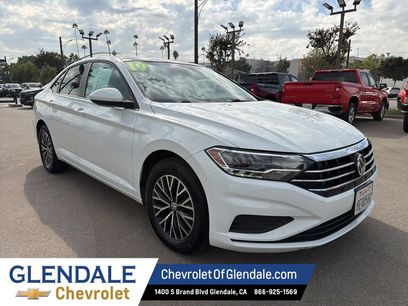 Used 2019 Volkswagen Jetta SE