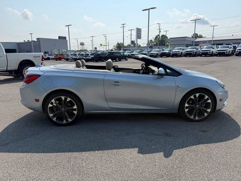 Used 2016 Buick Cascada Premium FWD image 6