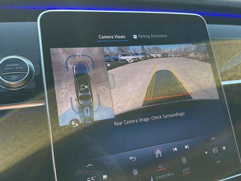 New 2026 Mercedes-Benz S 580 4MATIC Sedan image 15