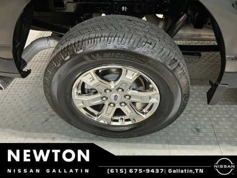 Used 2023 Ford F150 Lariat AWD/4WD image 16