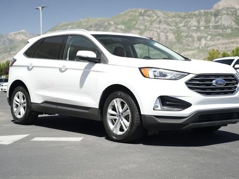 Used 2020 Ford Edge SEL AWD/4WD image 7