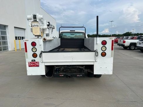 Used 2008 Ford F450 2WD Regular Cab Super Duty image 4
