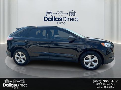 Used 2022 Ford Edge SE image 5