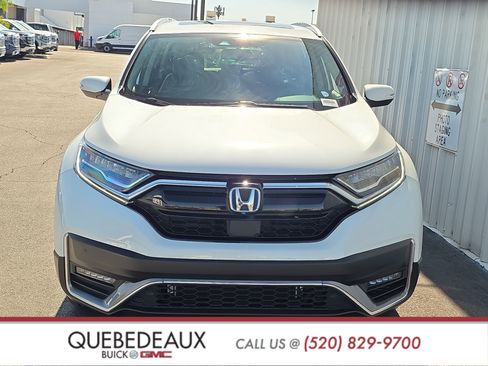 Used 2022 Honda CR-V Touring image 3