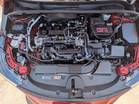 Used 2021 Toyota Corolla SE FWD image 9