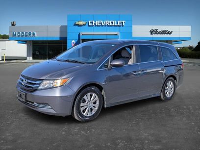 Used 2016 Honda Odyssey EX