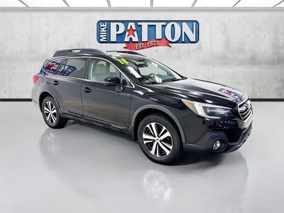 Used 2018 Subaru Outback 3.6R Limited