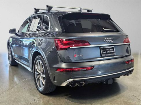 Used 2023 Audi SQ5 Premium Plus w/ Premium Plus Package AWD/4WD image 5
