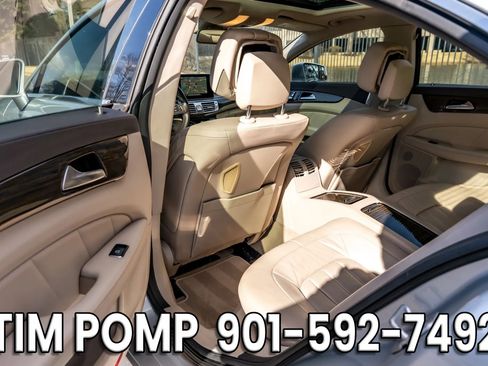 Used 2015 Mercedes-Benz CLS 550 image 13