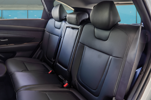 New 2026 Hyundai Tucson SEL FWD image 37