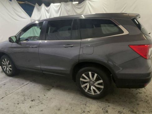 Certified 2021 Honda Pilot EX-L image 6