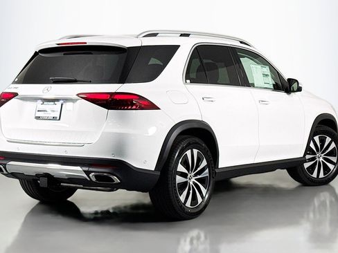 New 2026 Mercedes-Benz GLE 350 4MATIC image 11
