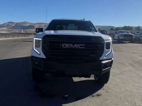 New 2026 GMC Sierra 1500 AT4X image 3