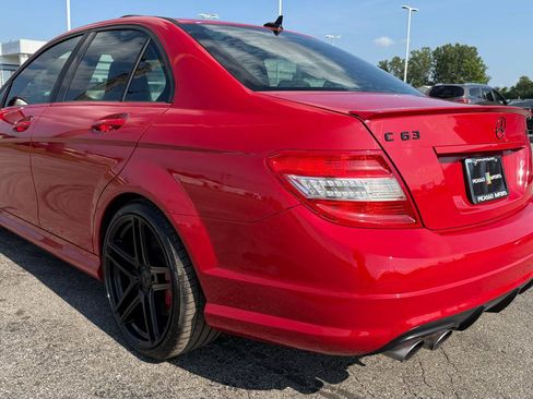 Used 2010 Mercedes-Benz C 63 AMG Sedan image 6