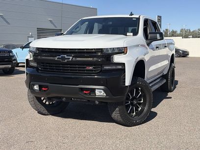 Used 2021 Chevrolet Silverado 1500 LT Trail Boss w/ Convenience Package II