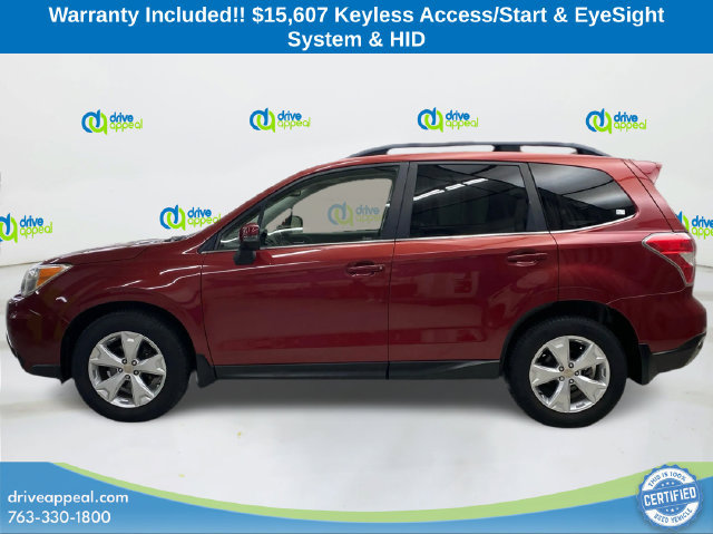 Used 2014 Subaru Forester 2.5i Touring AWD/4WD image 9