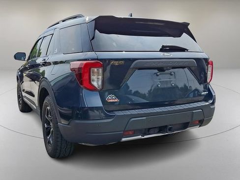 Used 2023 Ford Explorer Timberline AWD/4WD image 7
