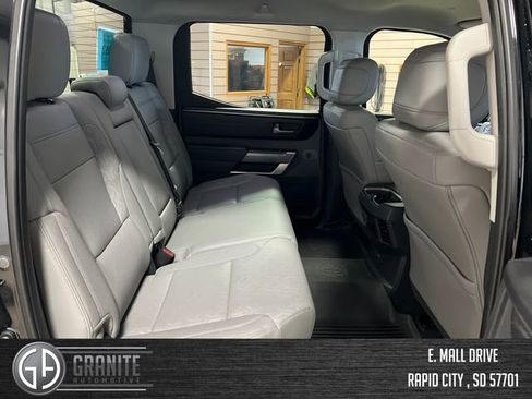 Used 2022 Toyota Tundra SR5 w/ Advanced Technology Package AWD/4WD image 34