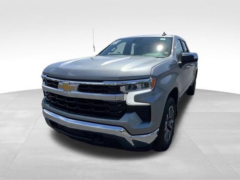 Certified 2023 Chevrolet Silverado 1500 LT AWD/4WD image 2