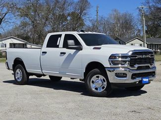 New 2026 RAM 2500 Tradesman w/ Chrome Appearance Group AWD/4WD video 2
