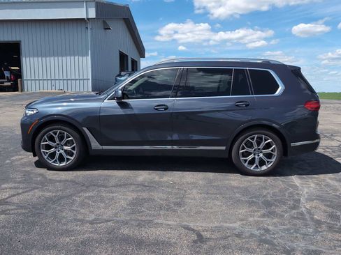 Used 2020 BMW X7 xDrive40i w/ Cold Weather Package AWD/4WD image 10