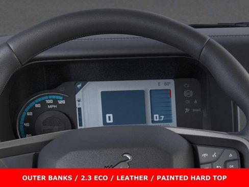 New 2025 Ford Bronco Outer Banks image 13