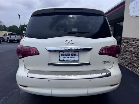 Used 2017 INFINITI QX80 Signature Edition RWD image 4