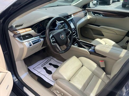 Used 2013 Cadillac XTS Premium AWD/4WD image 16
