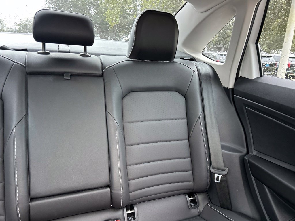 Certified 2024 Volkswagen Jetta SE FWD image 14