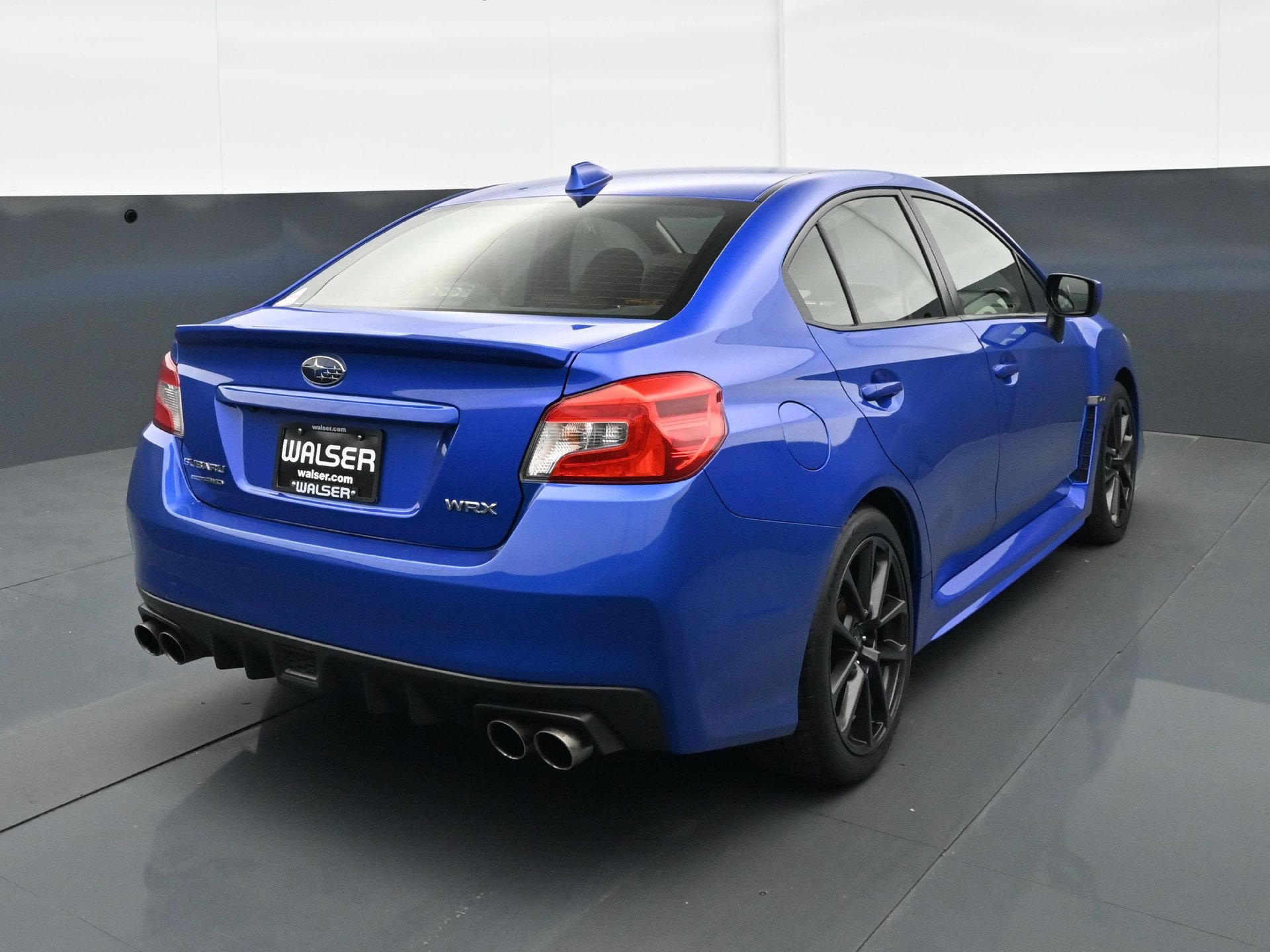 Used 2021 Subaru WRX Premium w/ Popular Package #3 (IZT) AWD/4WD image 5