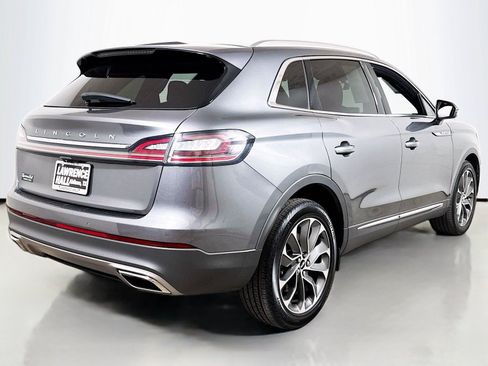 Used 2023 Lincoln Nautilus Reserve w/ Luxury Package AWD/4WD image 4
