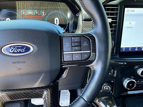 Used 2022 Ford F150 Lariat w/ Equipment Group 502A High AWD/4WD image 13