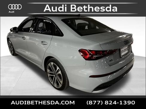 Used 2026 Audi A3 2.0T Premium Plus w/ Premium Plus Package image 5