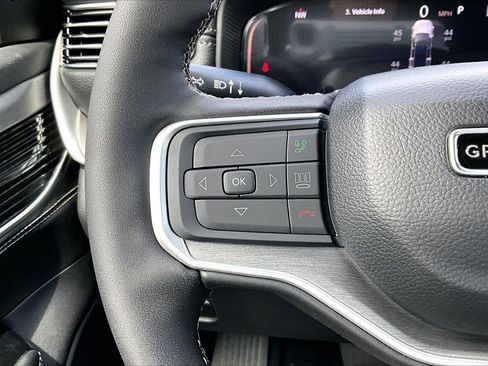 New 2026 Jeep Grand Wagoneer 4WD image 30