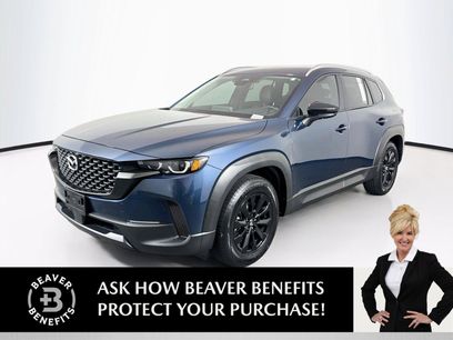 Used 2025 MAZDA CX-50 AWD 2.5 S w/ Weather Package