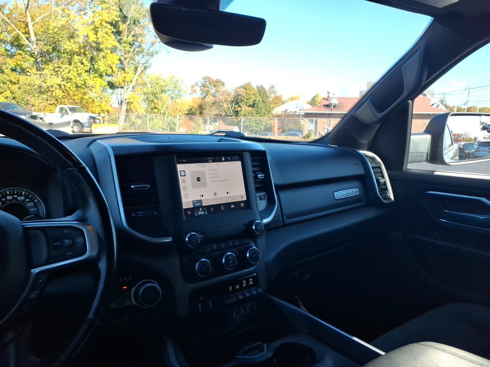 Used 2022 RAM 1500 Big Horn AWD/4WD image 18