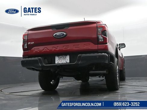 New 2026 Ford Ranger XLT w/ Trailer Tow Package image 34