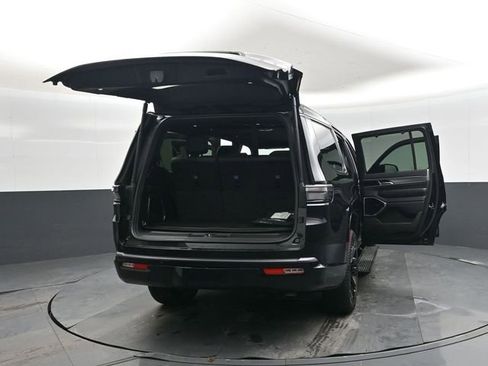 New 2026 Jeep Grand Wagoneer Limited AWD/4WD image 50