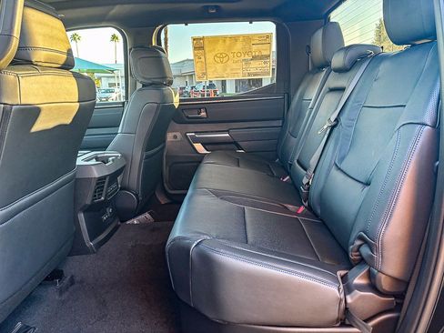 New 2026 Toyota Tundra Platinum image 20