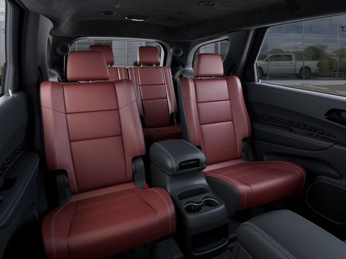 New 2026 Dodge Durango SRT Hellcat w/ Premium Group AWD/4WD image 15
