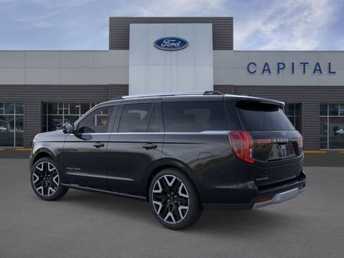 New 2026 Ford Expedition Platinum AWD/4WD image 4