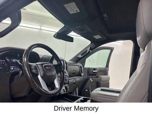 Used 2019 GMC Sierra 1500 SLT w/ SLT Premium Plus Package image 29